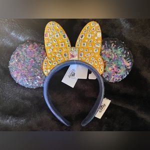 Disney 50th Anniversary Celebration Ears